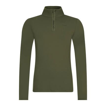 Damski polar 1/4 zip Protest Refabriz