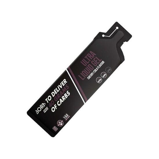 Gel énergétique Born cerise/cola (x12)