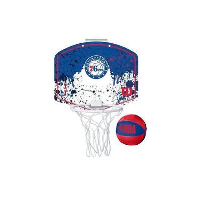 Mini nba mand philadelphia 76ers