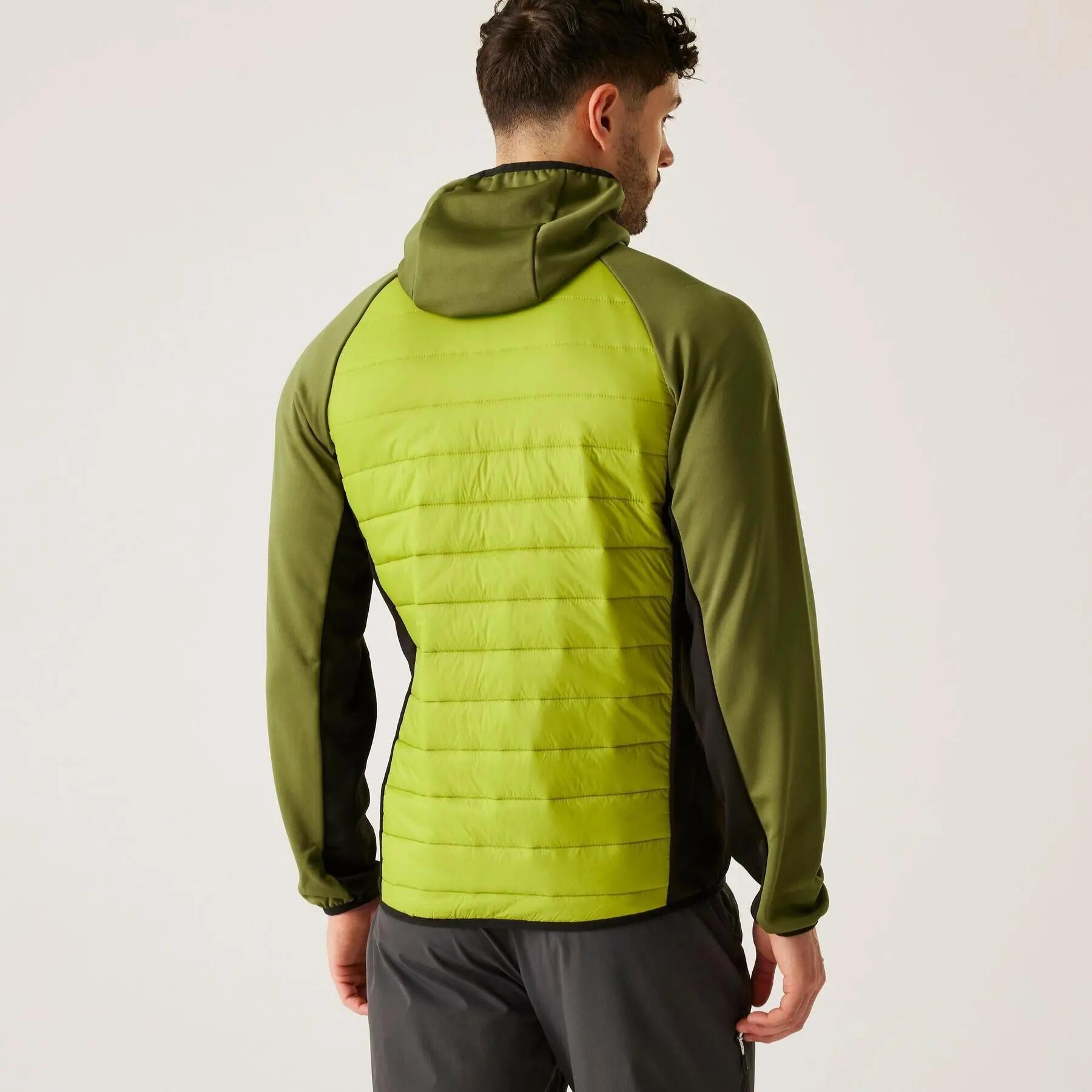 Veste à capuche hybride Regatta Andreson VIII 3/7