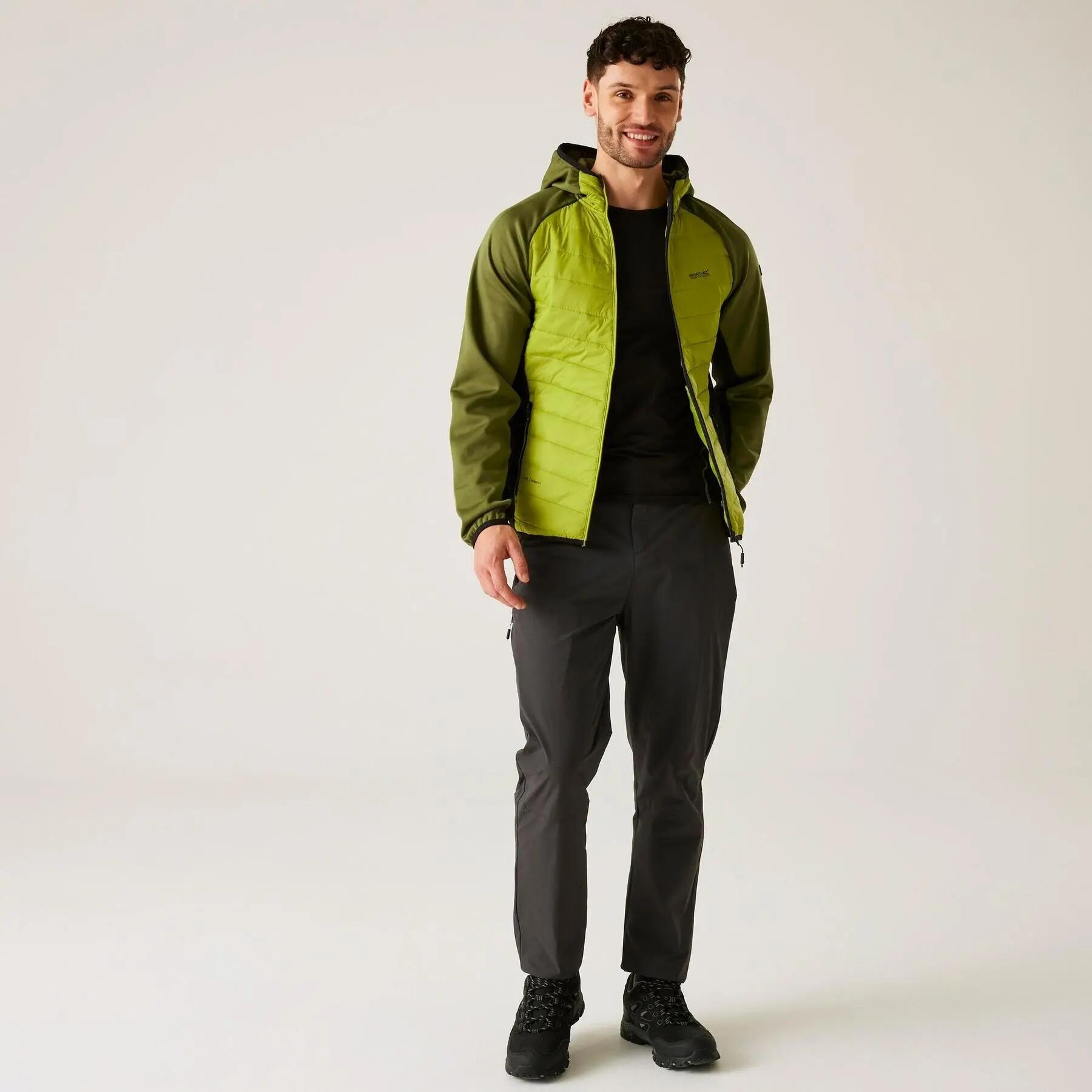 Veste à capuche hybride Regatta Andreson VIII 2/7
