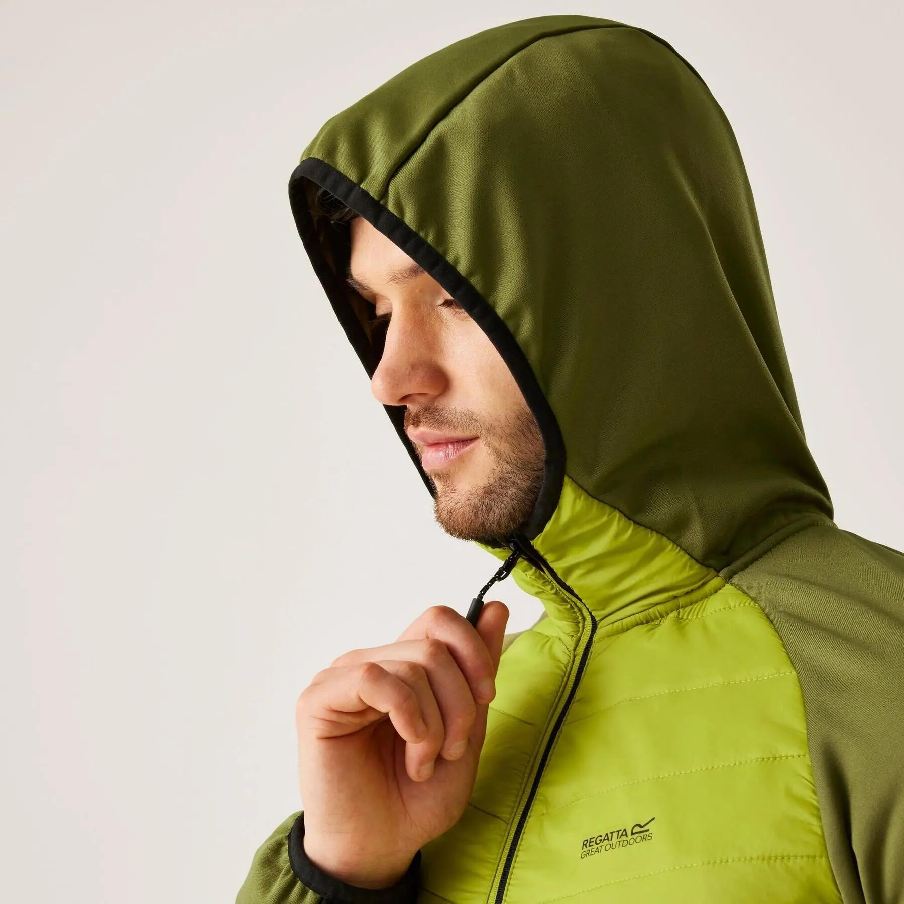Veste à capuche hybride Regatta Andreson VIII 5/7
