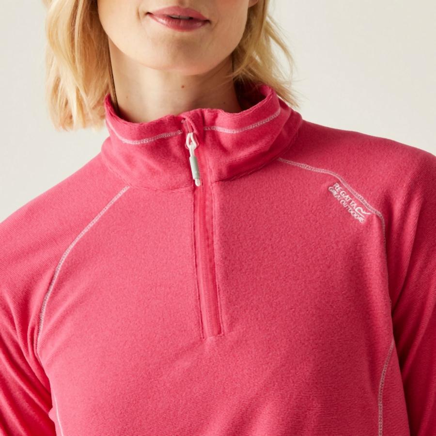 Fleece 1/2 Zip Damen Regatta Montes 4/7