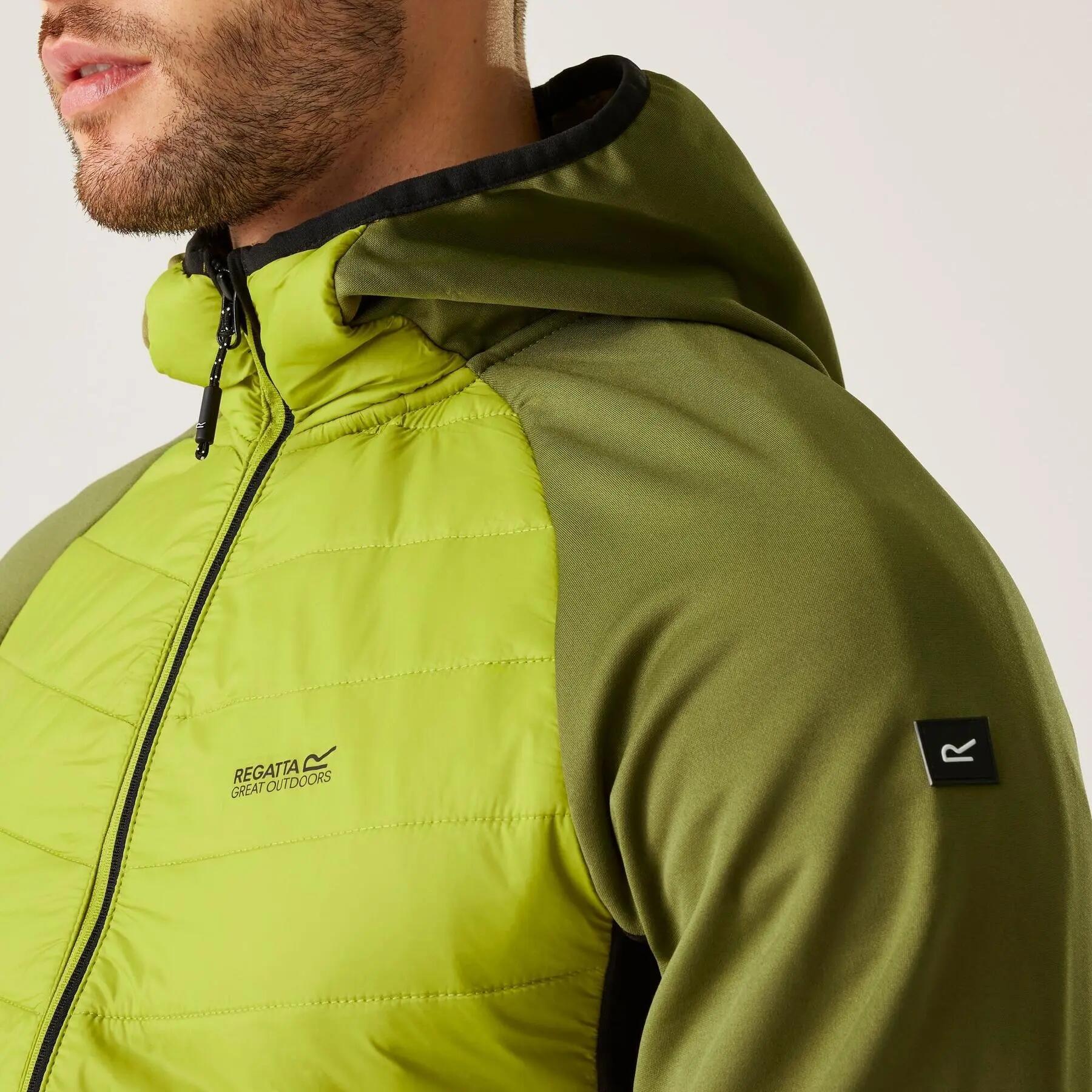 Veste à capuche hybride Regatta Andreson VIII 4/7