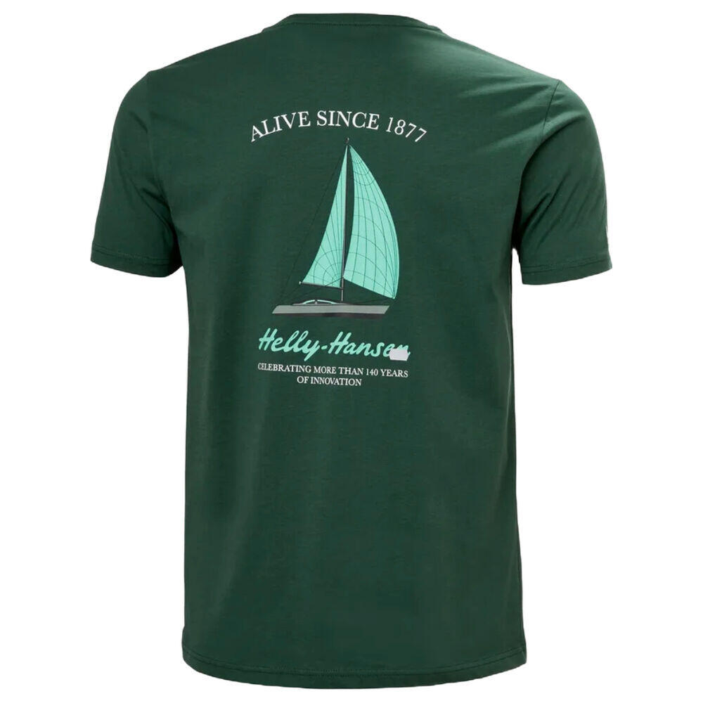 T-shirt homme Helly Hansen Shoreline 3.0 2/5