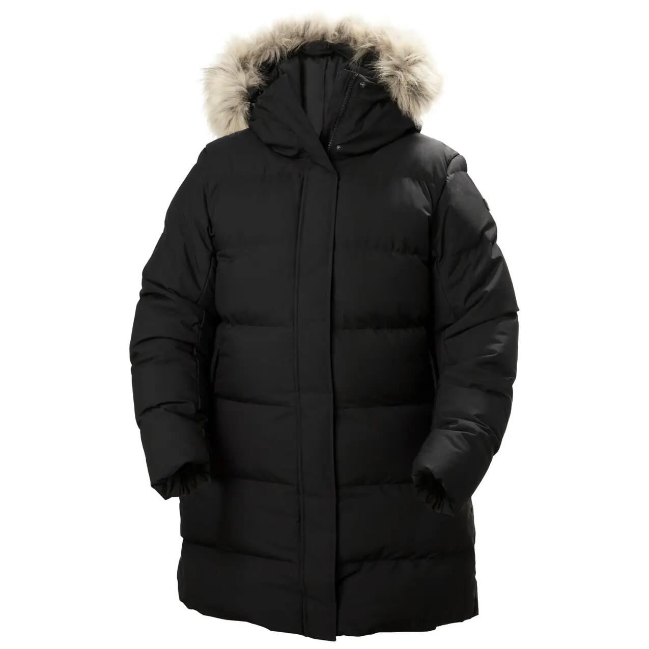 HELLY HANSEN Dámská parka Helly Hansen blossom puffy