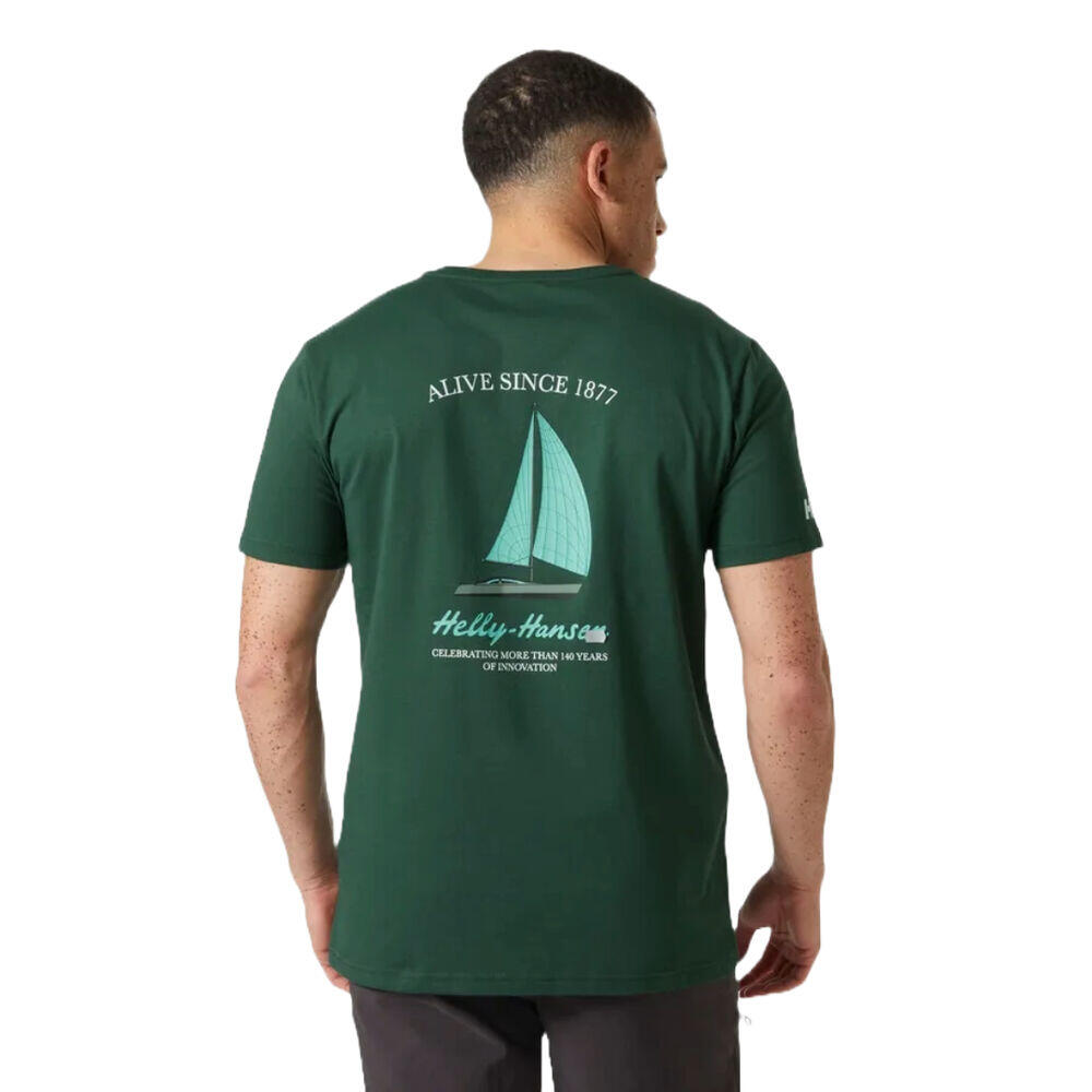 T-shirt homme Helly Hansen Shoreline 3.0 4/5