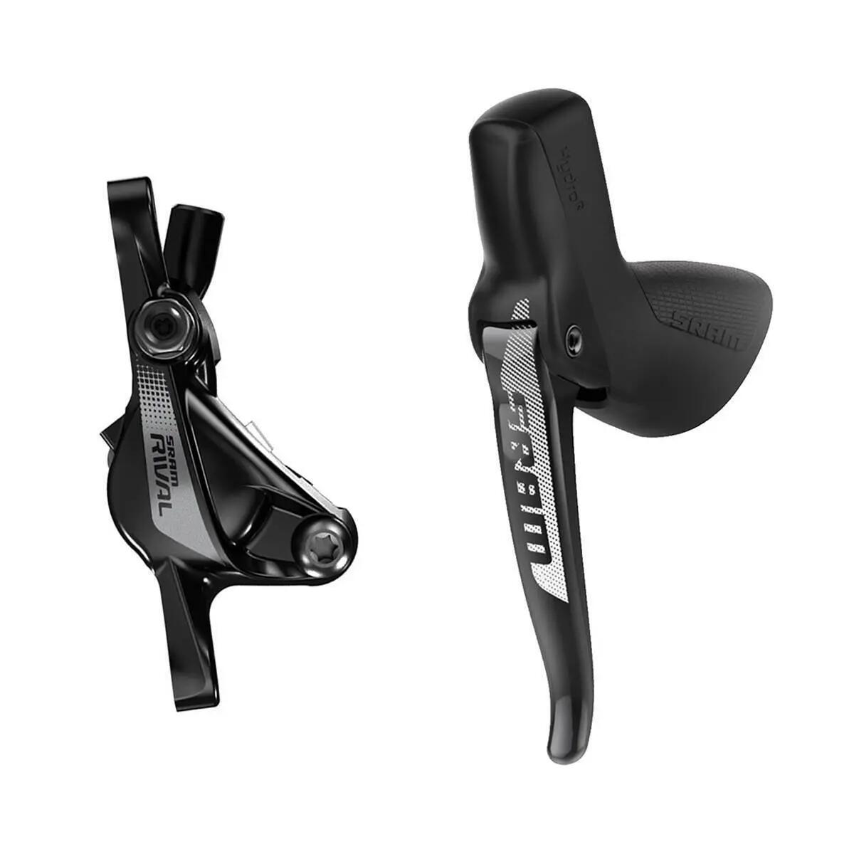 Sram schijfrem Rival1 voor links 950mm met Direct Mount H. 2/2