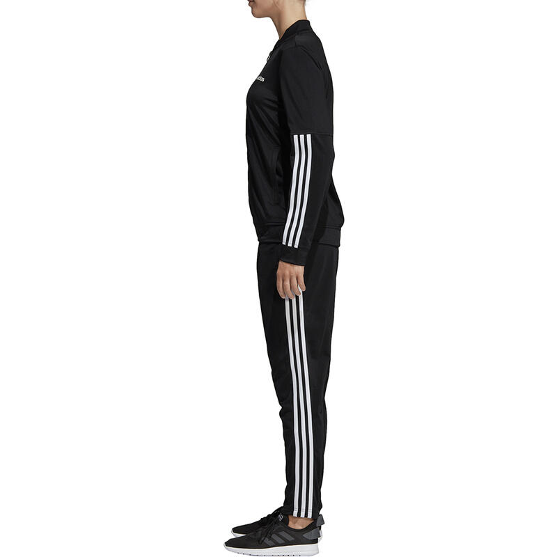 Survêtement Back 2 Basics 3-Stripes Noir - DV2428