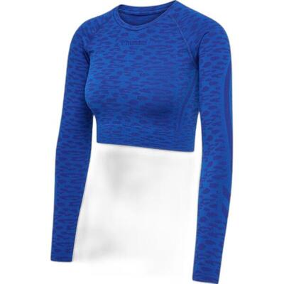 Instap t-shirt hmlmt leo training dames