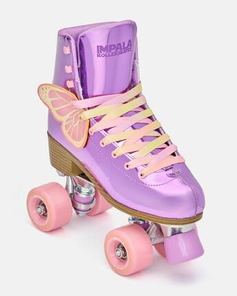 Impala Roller Skates - Cherry
