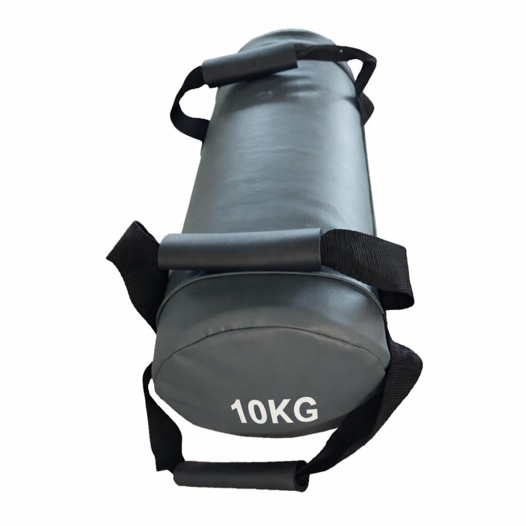 Power Bag Saco Lastrado 10 kg Fitness Musculación 2/3