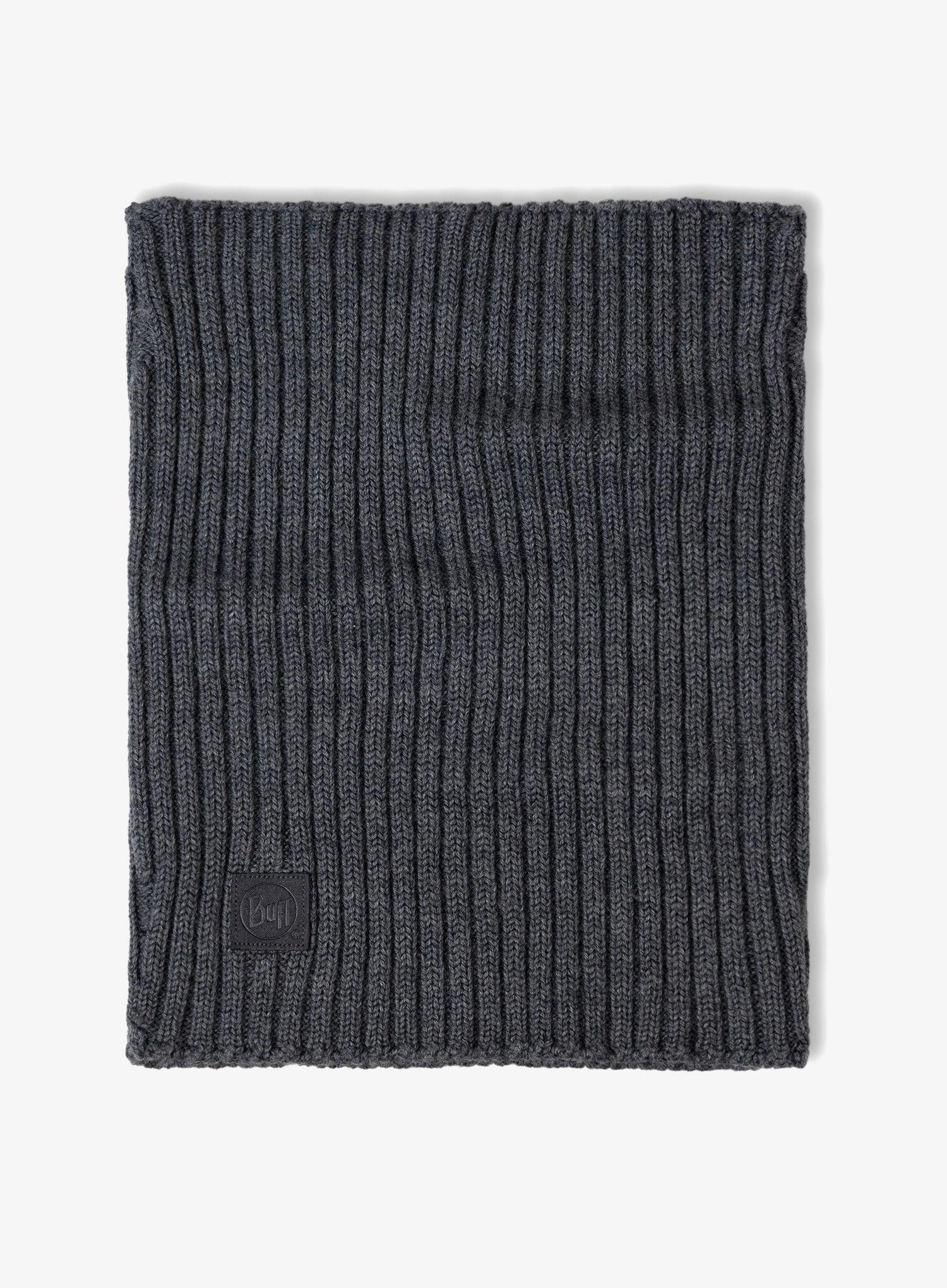 Braga de cuello Knitted Unisex Buff Gris 3/7