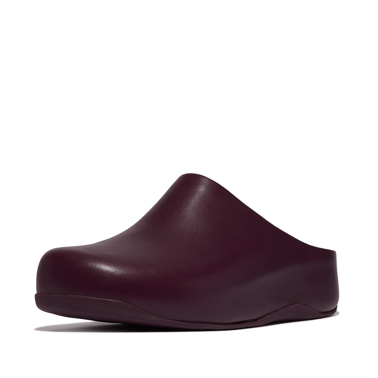 Chaussons FitFlop Shuv X Roksanda Sabots Cuir 1/7