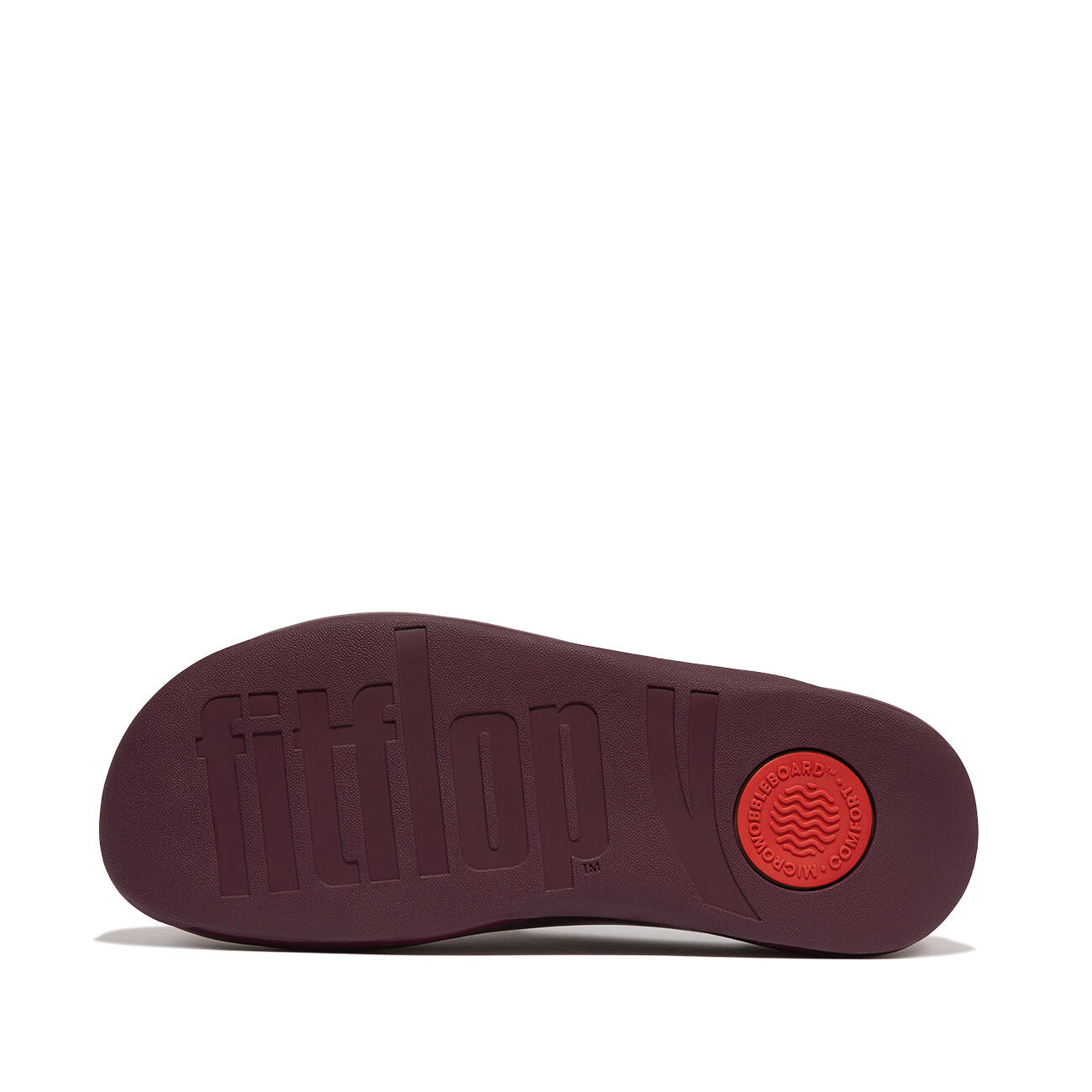 Chaussons FitFlop Shuv X Roksanda Sabots Cuir 4/7
