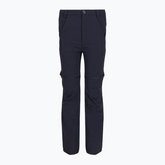 Pantalon de trekking enfant KADVA BaseMove 2en1