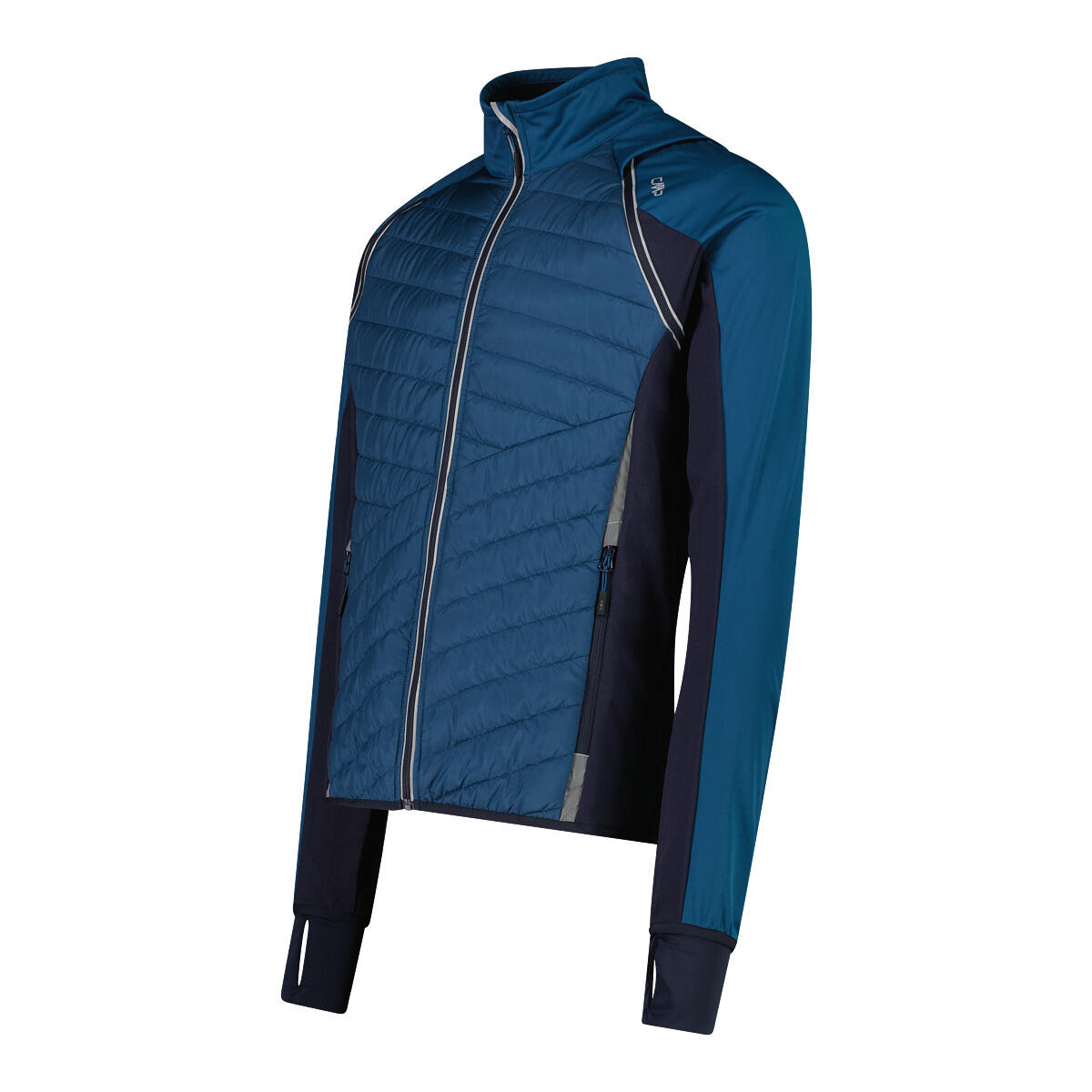 Veste hybride avec manches amovibles CMP Unlimitech 2/9