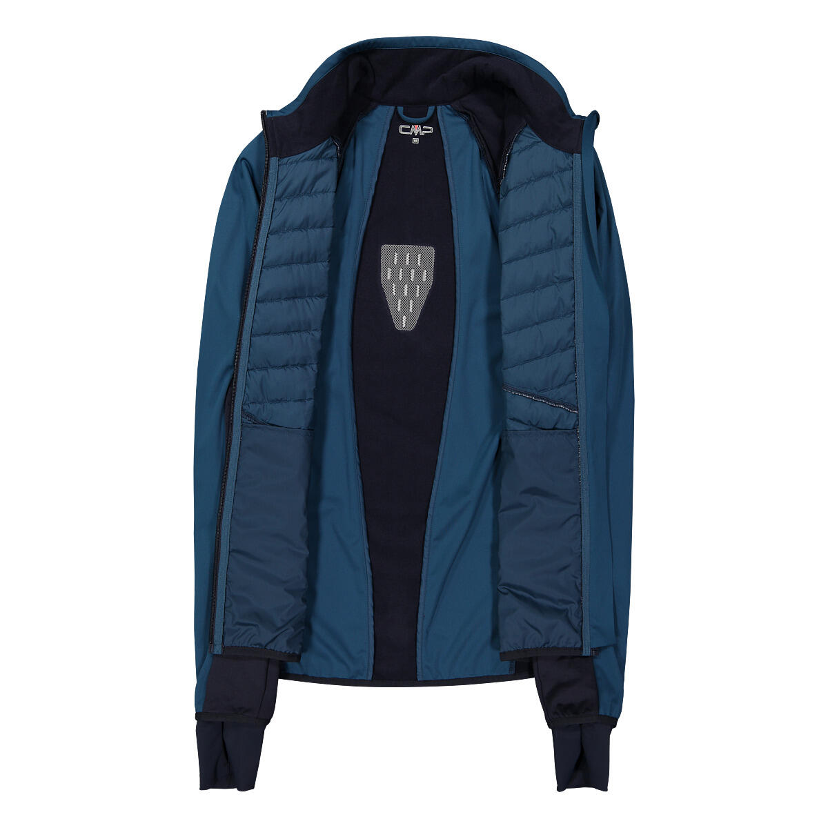 Veste hybride avec manches amovibles CMP Unlimitech 6/9