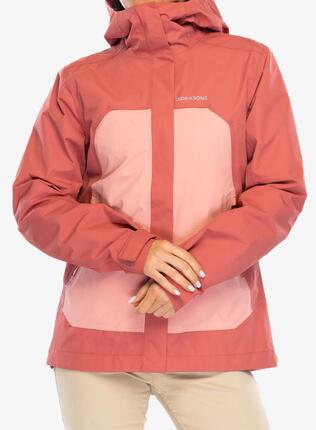 Kurtka przeciwdeszczowa damska Didriksons Grit Jacket 3