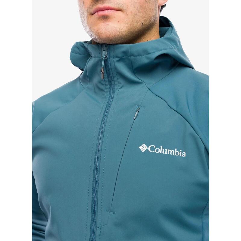 Kurtka softshell męska Columbia Trailborne Softshell
