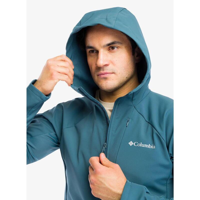 Kurtka softshell męska Columbia Trailborne Softshell