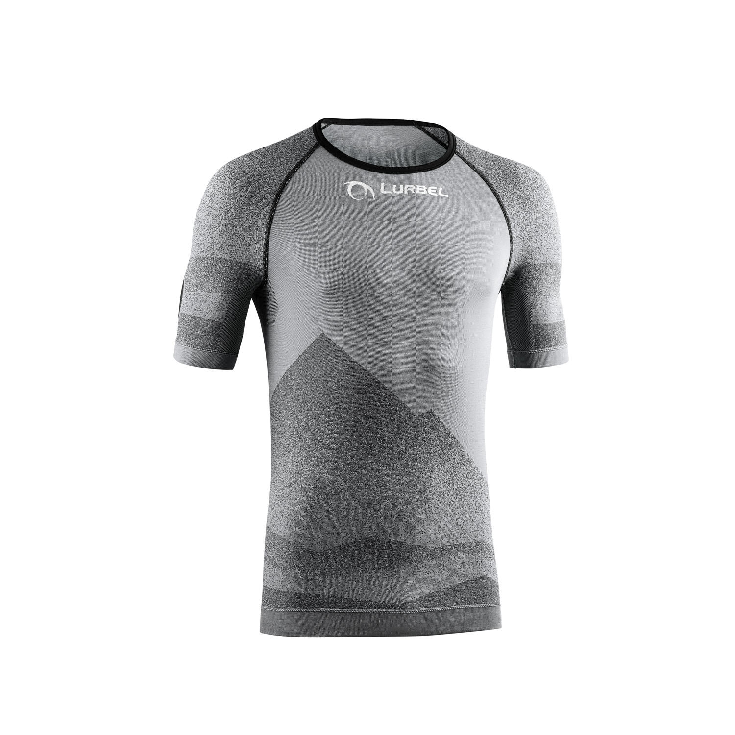 Camiseta unisex Spirit manga corta para trail running 1/3