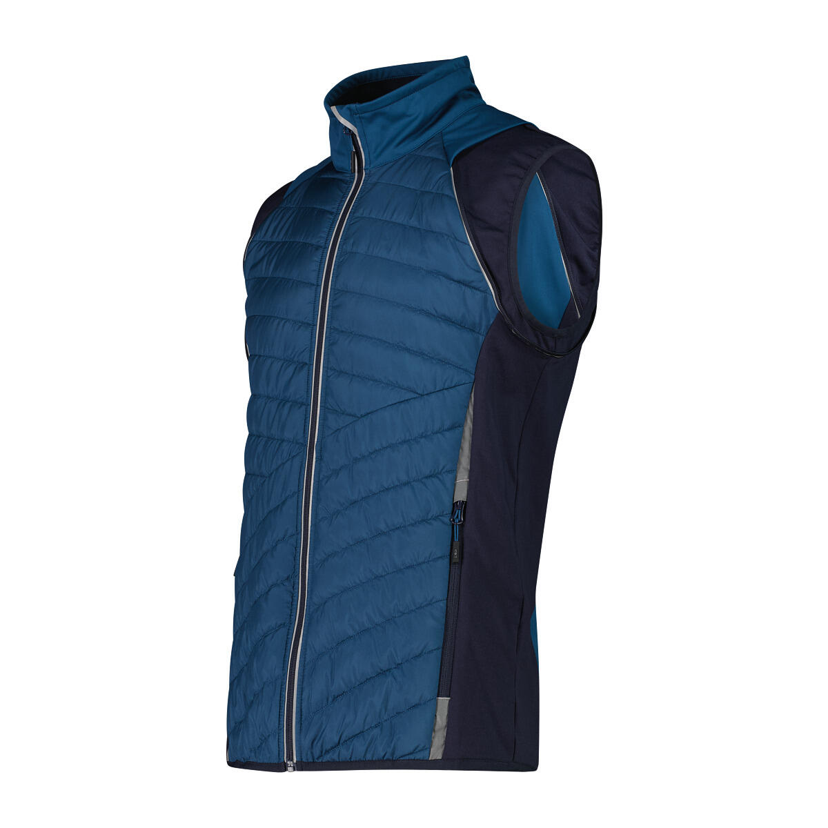 Veste hybride avec manches amovibles CMP Unlimitech 5/9