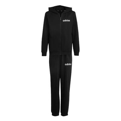 Trainingspak essentials zwart - jn2425