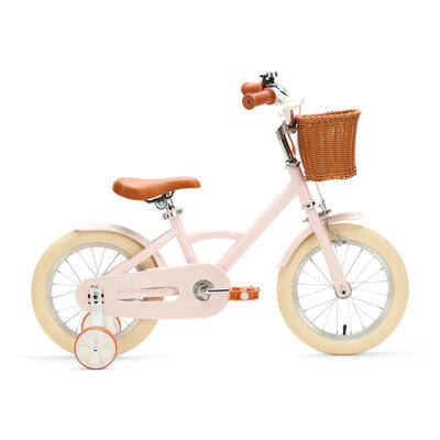 Generation classic 14 inch roze – kinderfiets