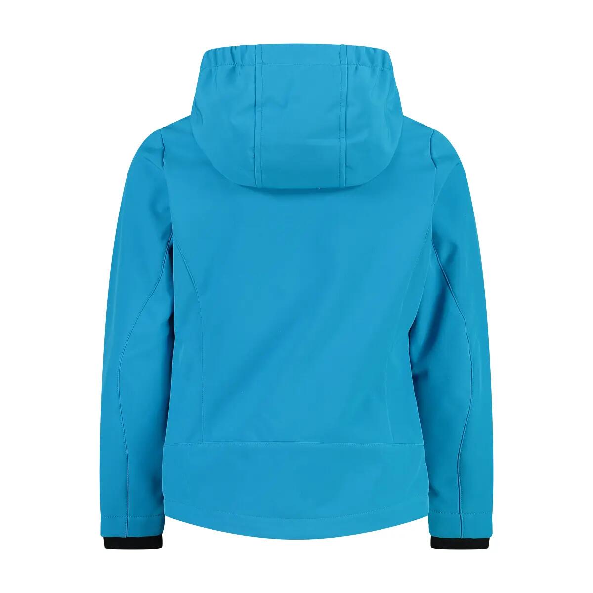 Meisjes windjack met vaste capuchon CMP 2/3