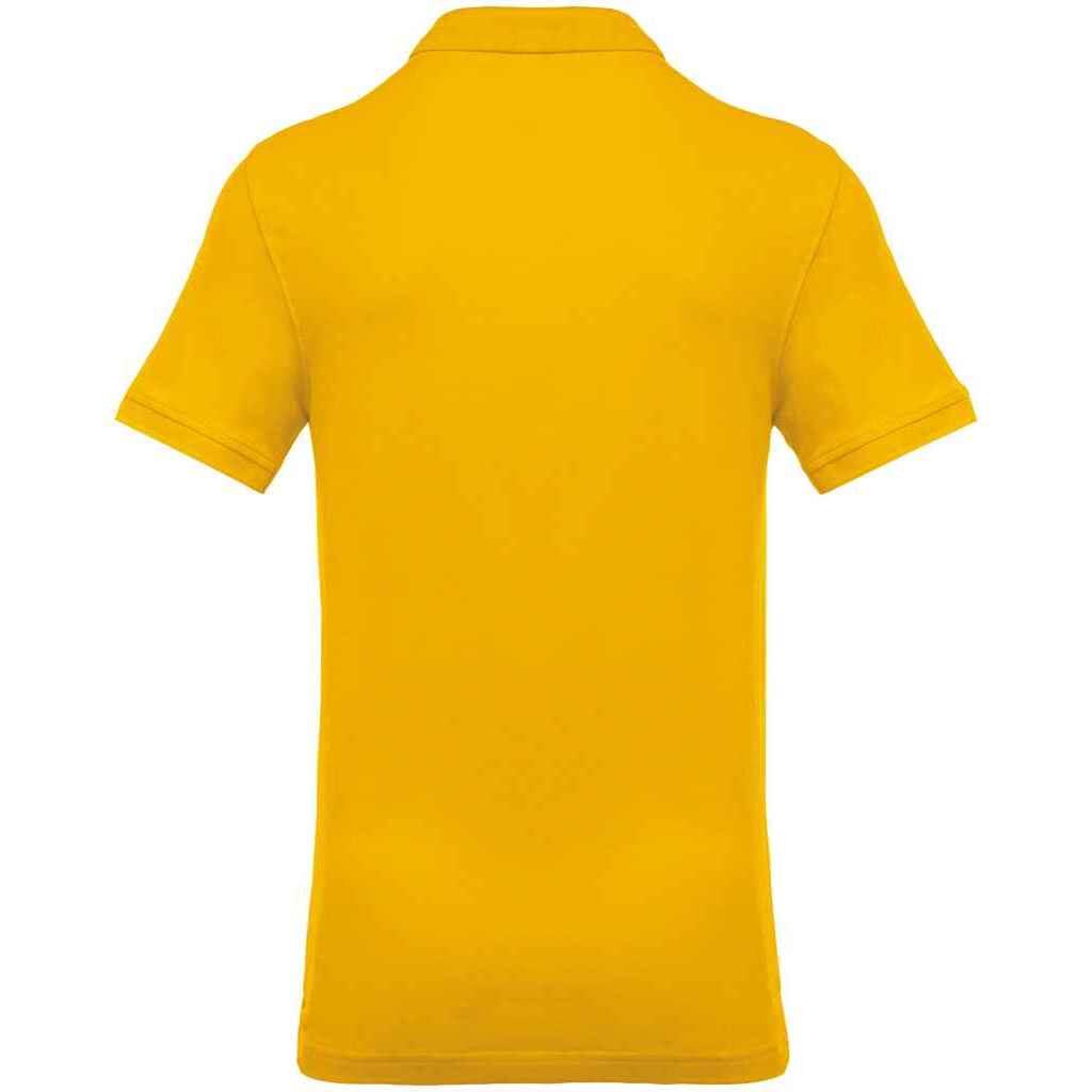 Polo Homme (Jaune) 2/3