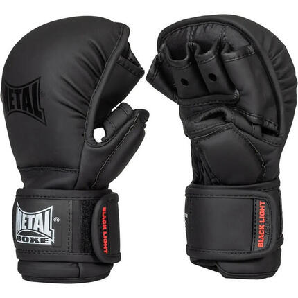 Gants de MMA entrainement avec pouce Metal Boxe