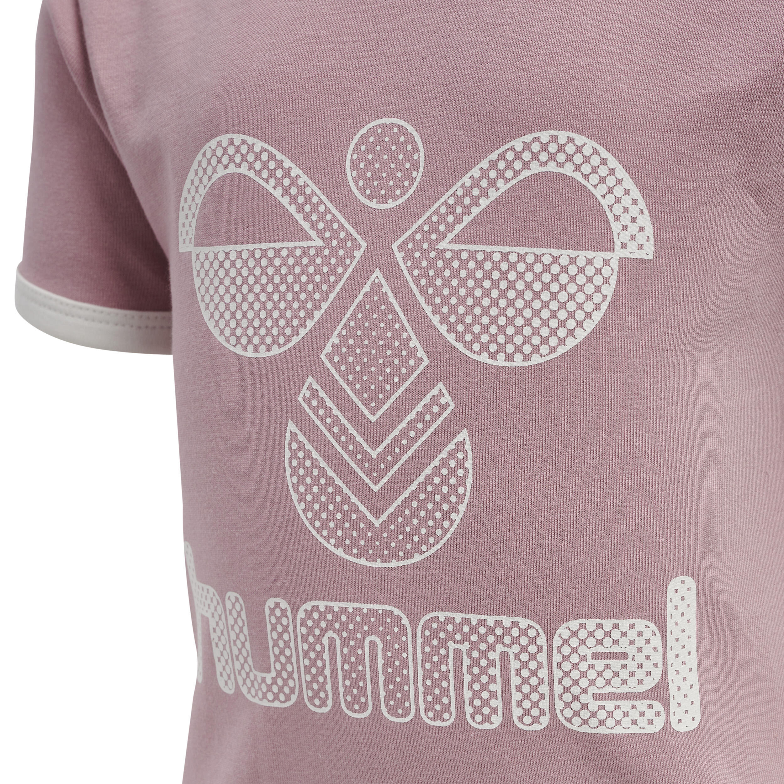 Hmlproud Flipper Body S/S Body Manga Larga Niño 3/7