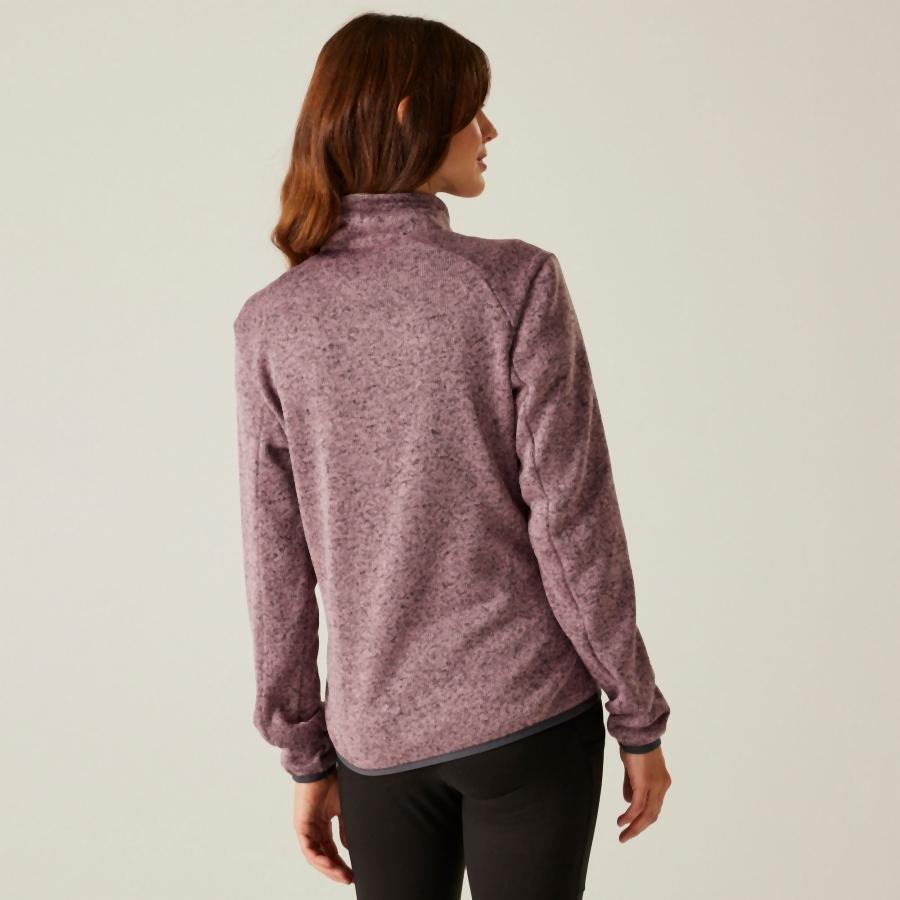 Fleece Full Zip Damen Regatta Newhill II 4/7
