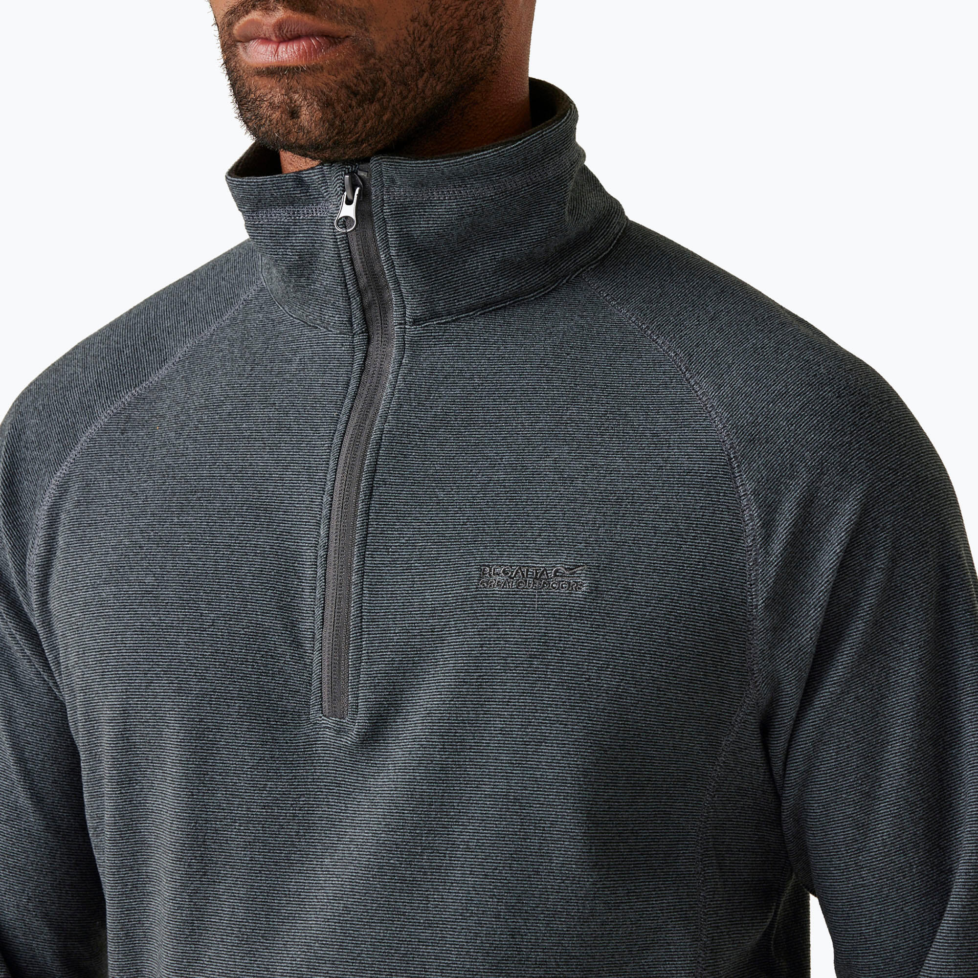 Polaire 1/2 zip Regatta Montes 4/7