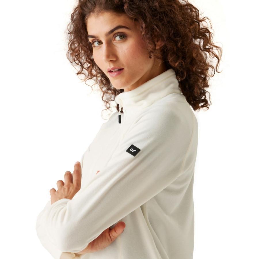 Polaire 1/2 zip femme Regatta Montes 6/7