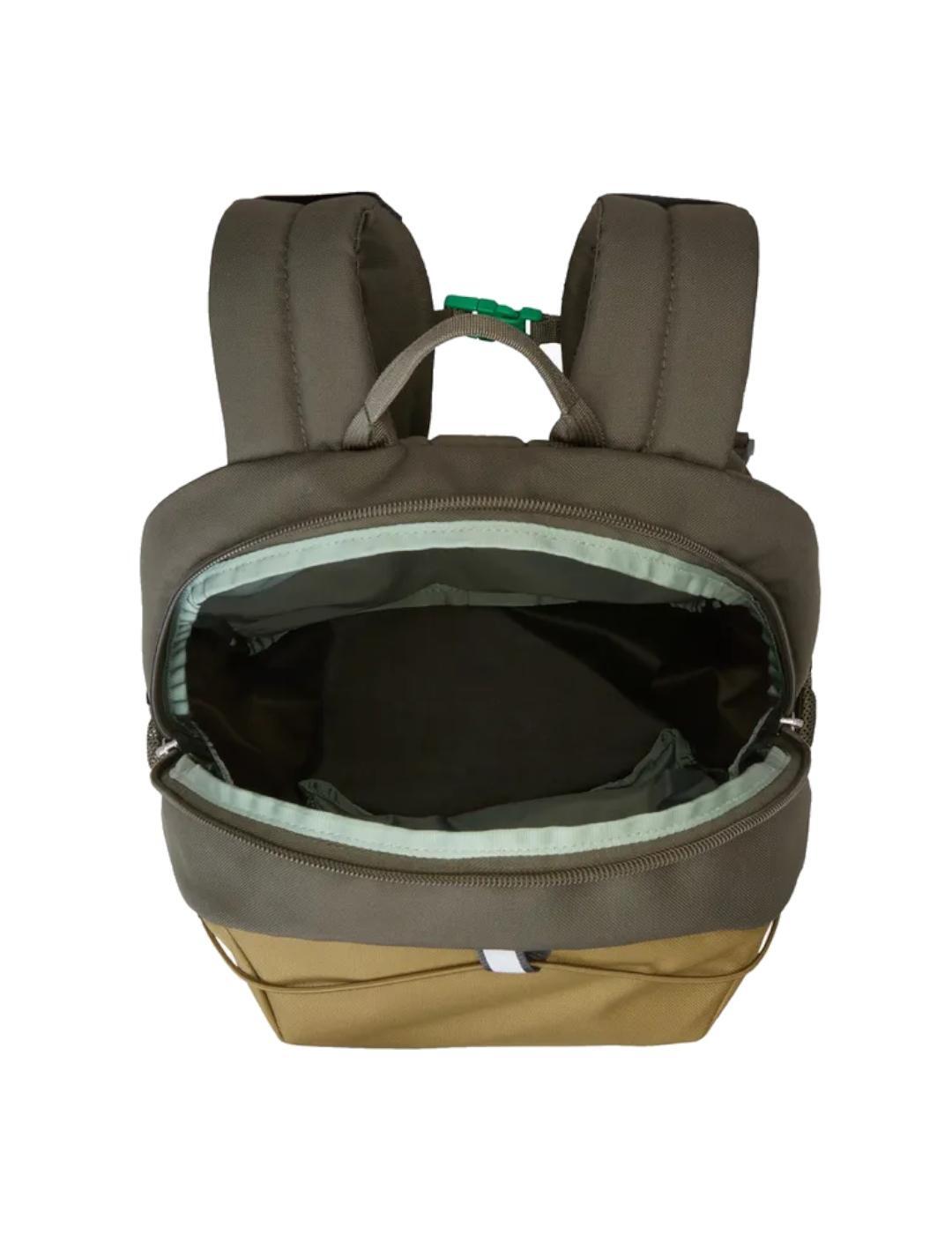 Mochila y accesorios para  The north face Court jester 25l  Verde 3/6