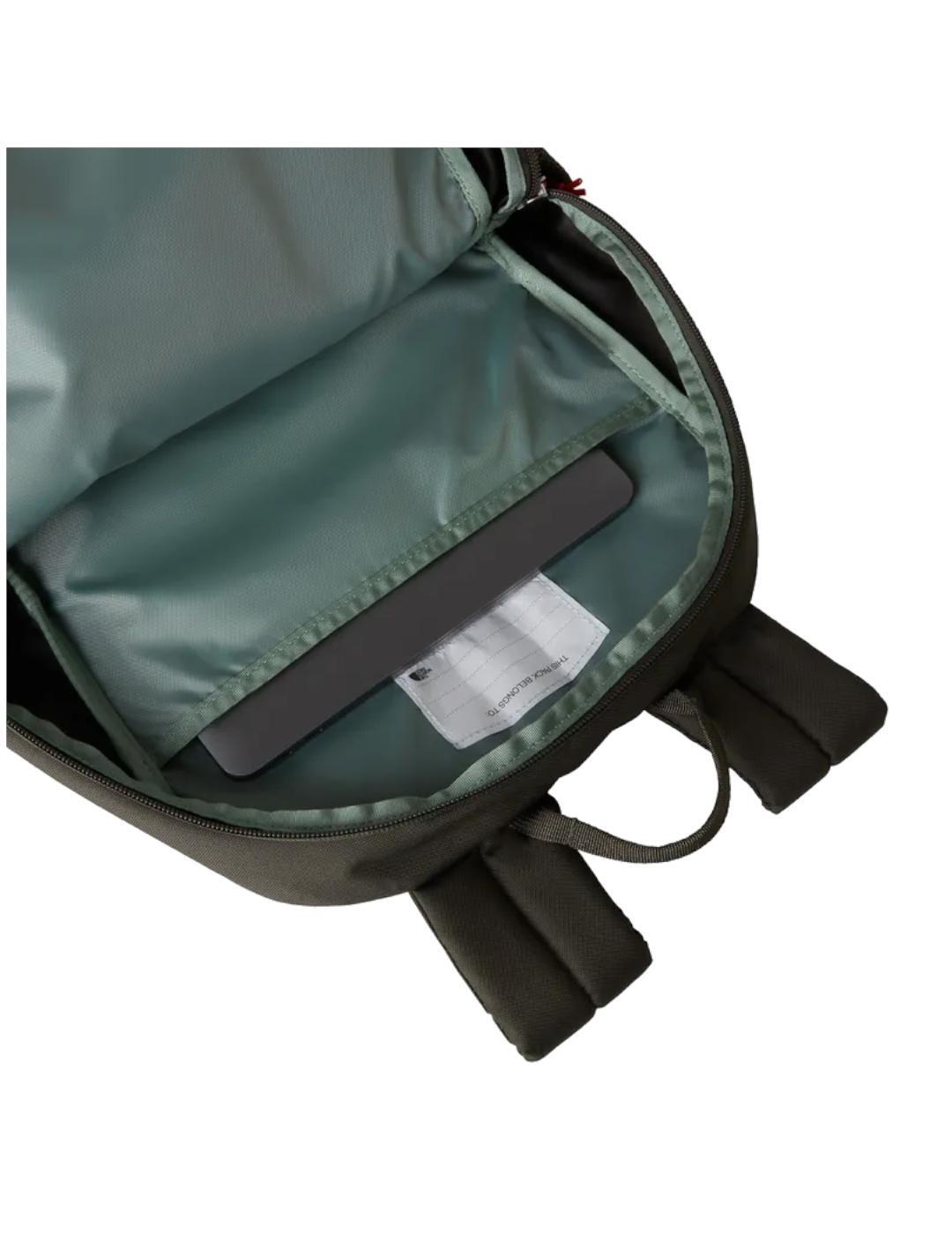 Mochila y accesorios para  The north face Court jester 25l  Verde 4/6