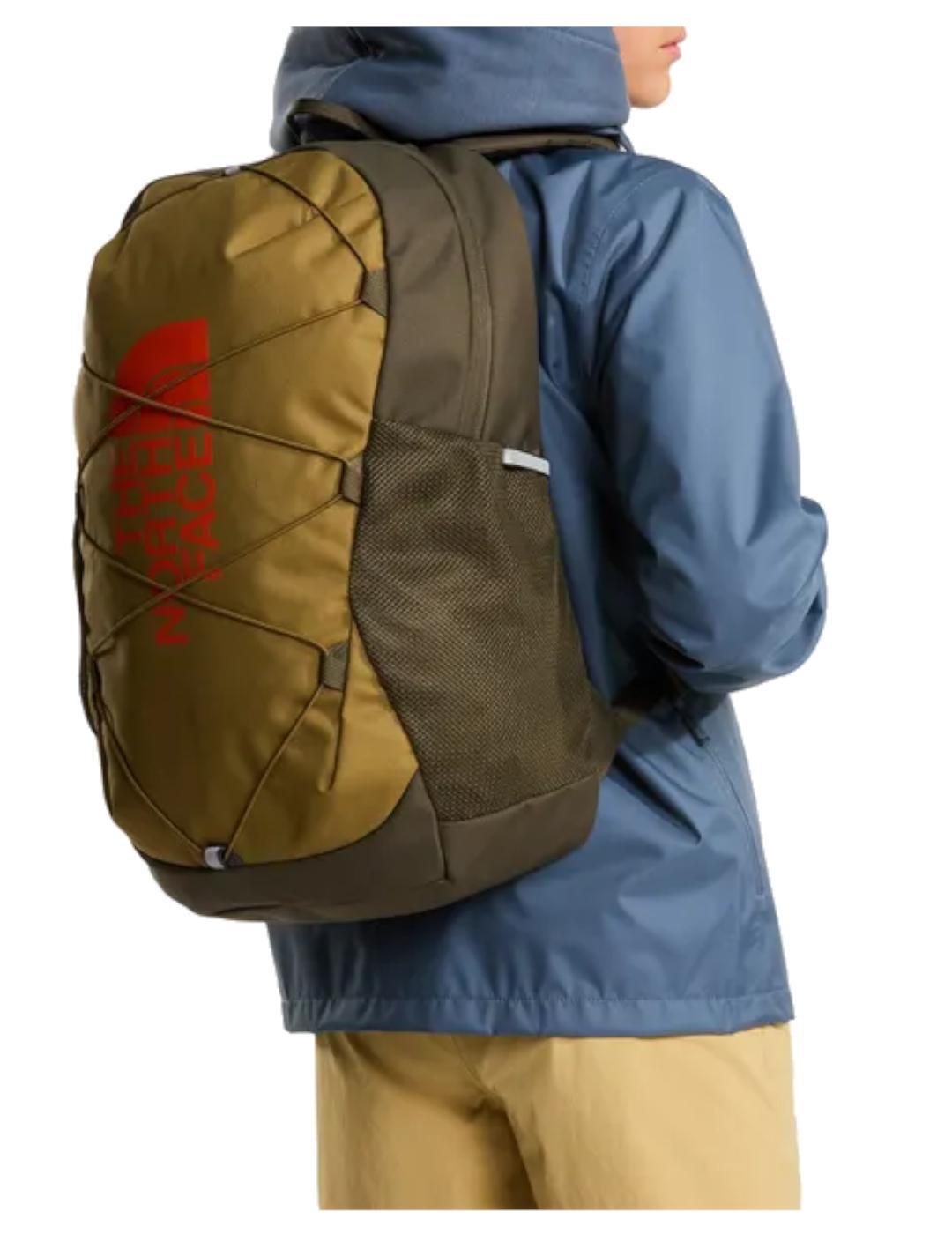 Mochila y accesorios para  The north face Court jester 25l  Verde 6/6