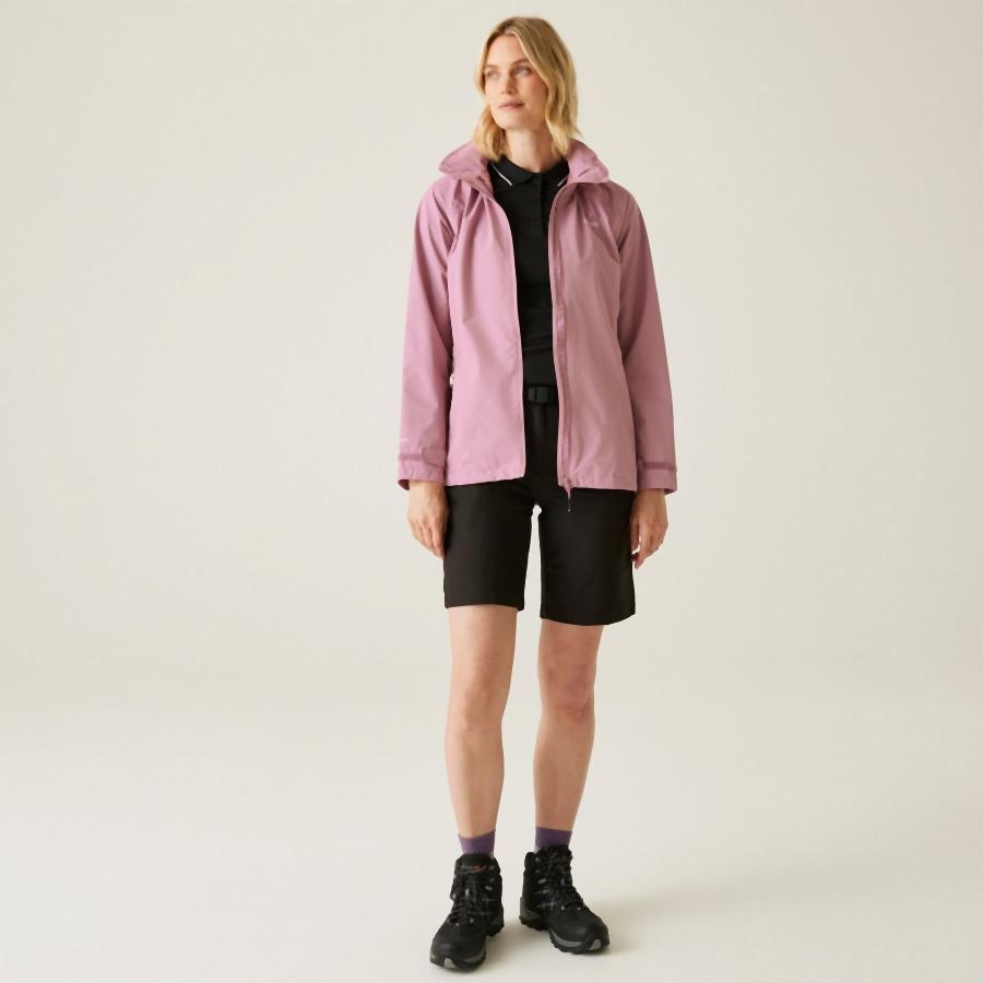 Regenjacke für Damen Regatta Daysha II 3/7