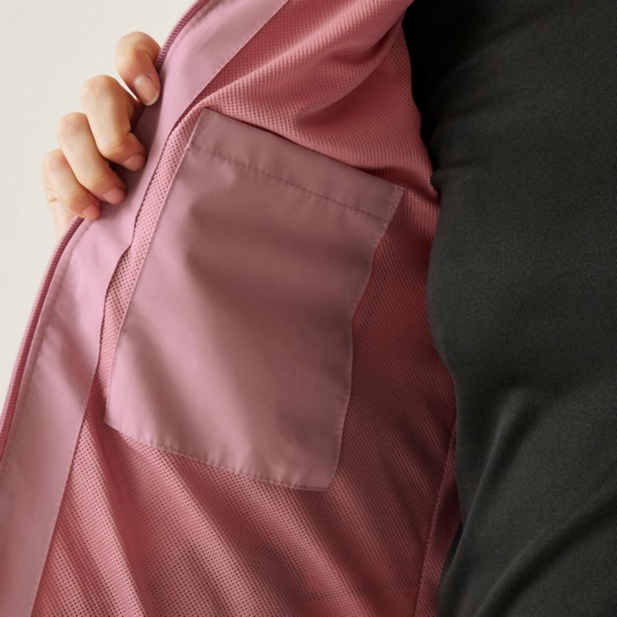 Regenjacke für Damen Regatta Daysha II 2/7