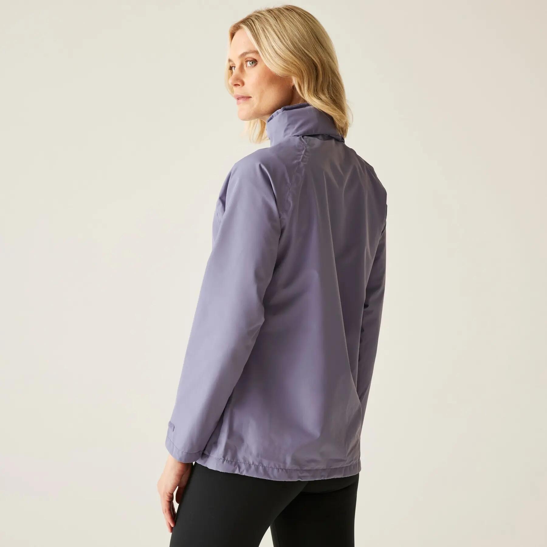 Veste imperméable femme Regatta Daysha II 5/7