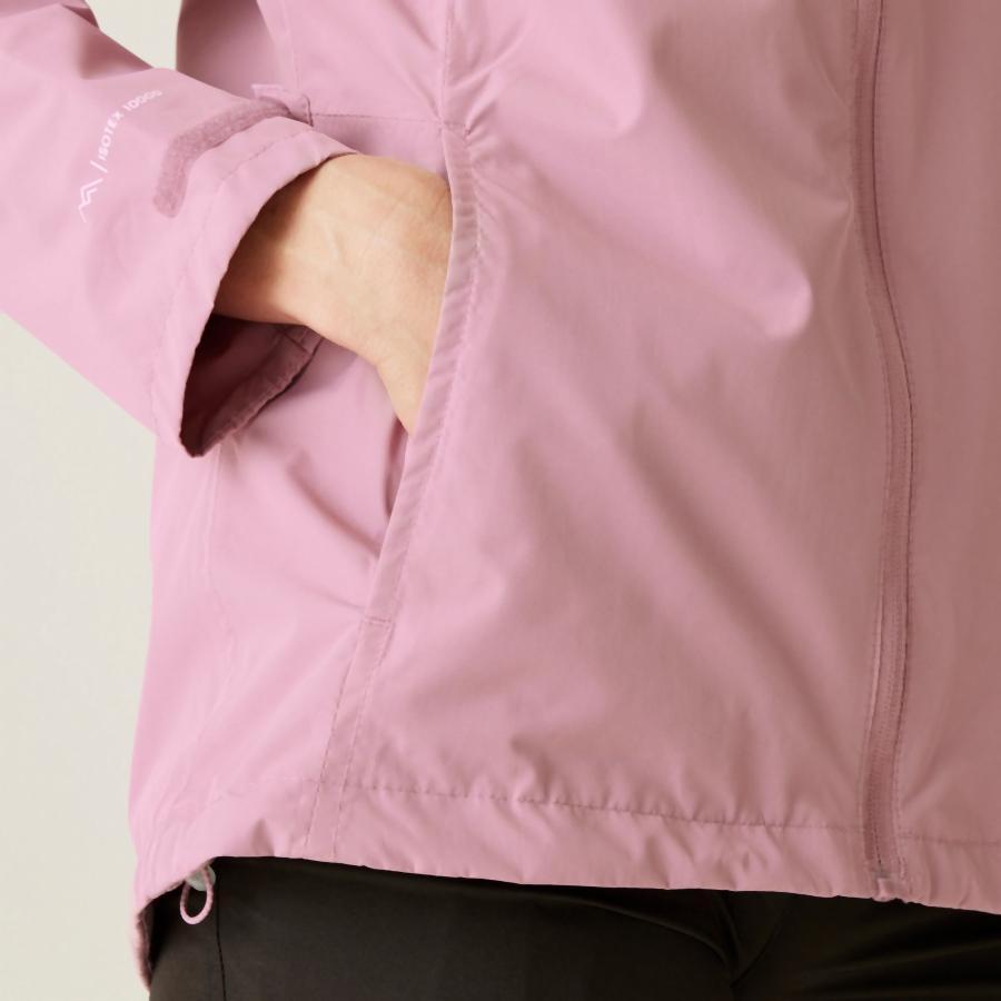 Regenjacke für Damen Regatta Daysha II 5/7