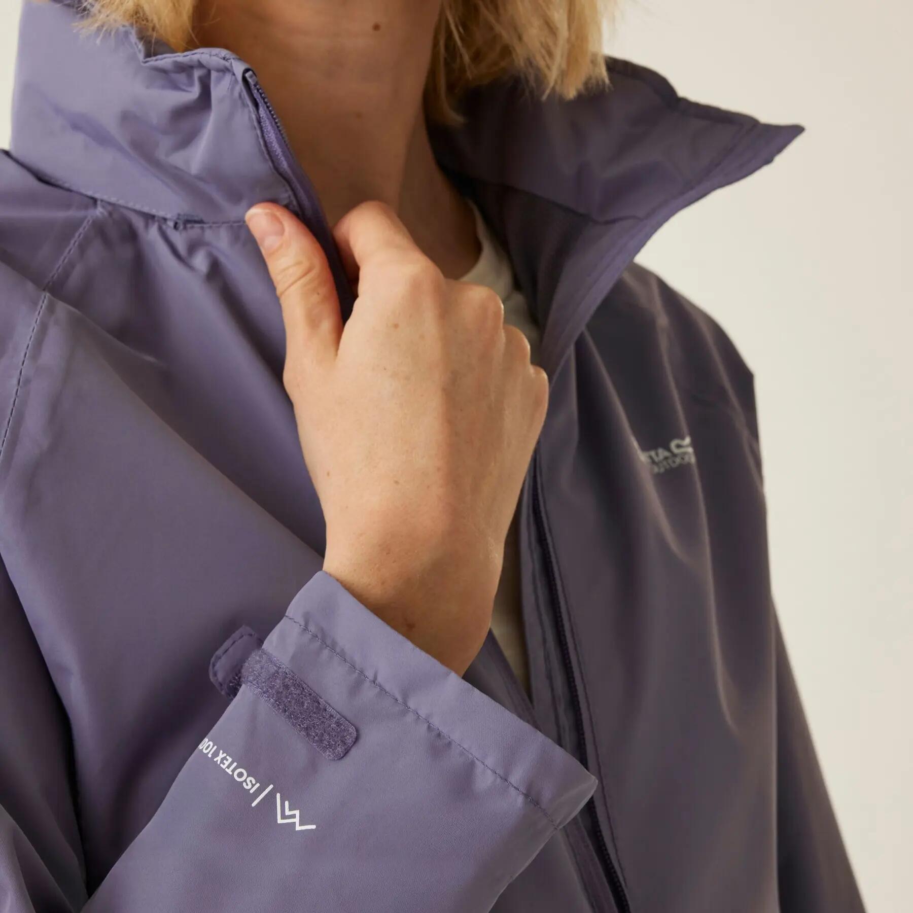 Veste imperméable femme Regatta Daysha II 7/7