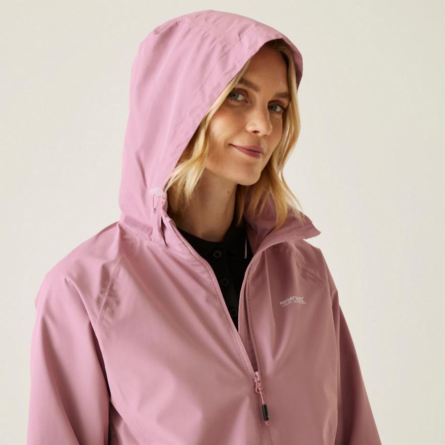 Regenjacke für Damen Regatta Daysha II 4/7