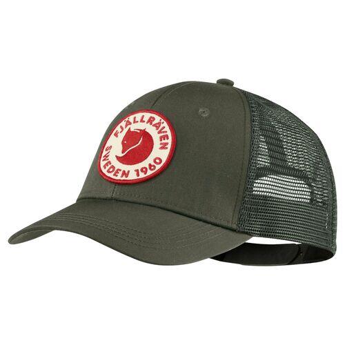 Casquette Fjällräven 1960 Logo Långtradarkeps deep forest 5/5