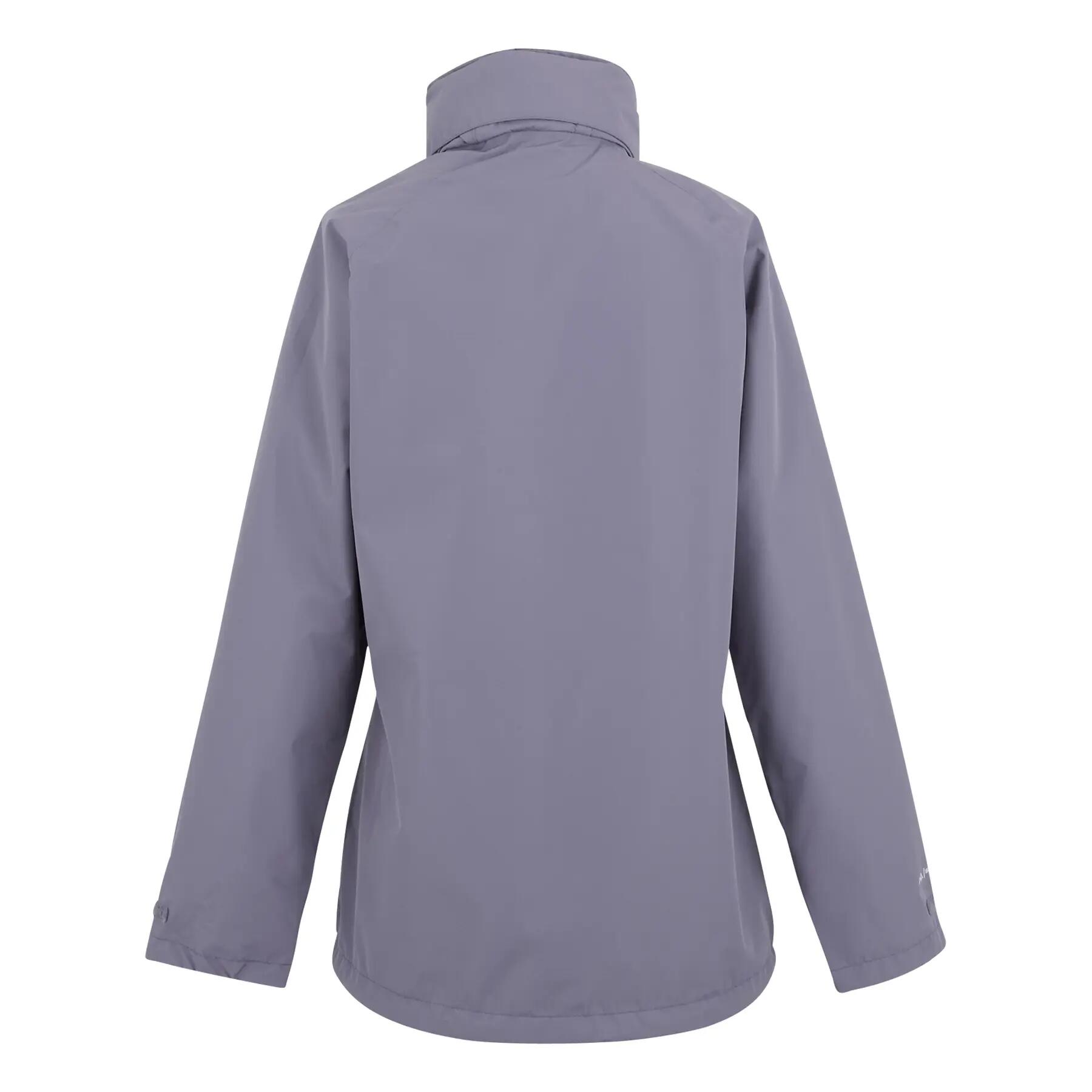 Veste imperméable femme Regatta Daysha II 4/7