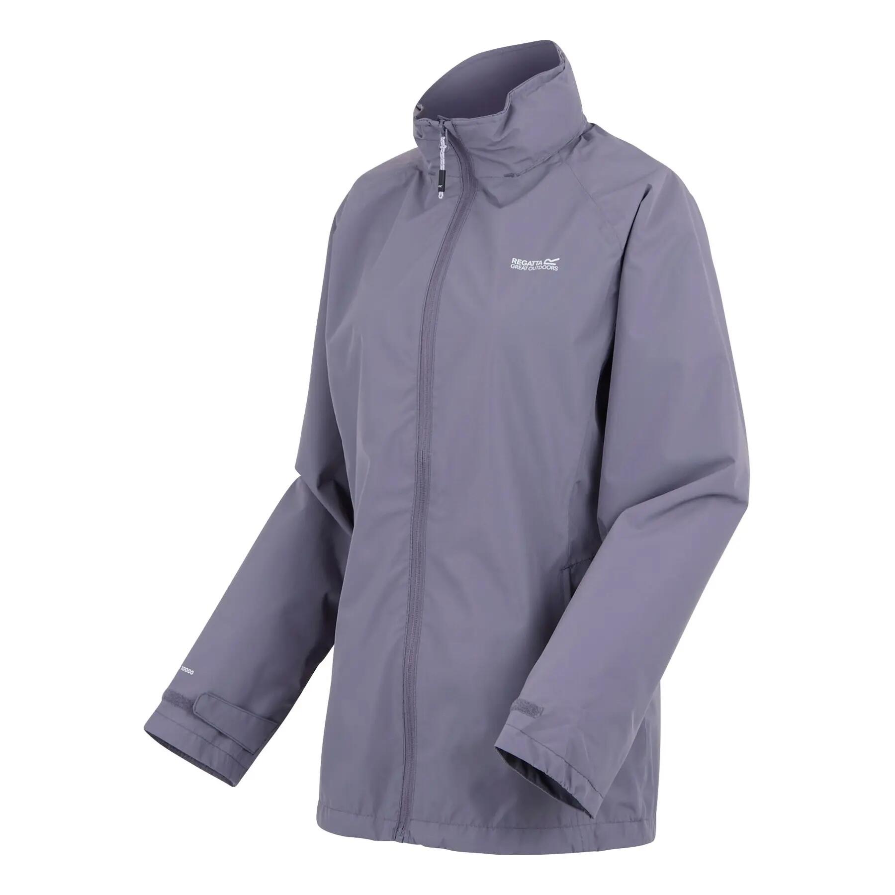 Veste imperméable femme Regatta Daysha II 6/7