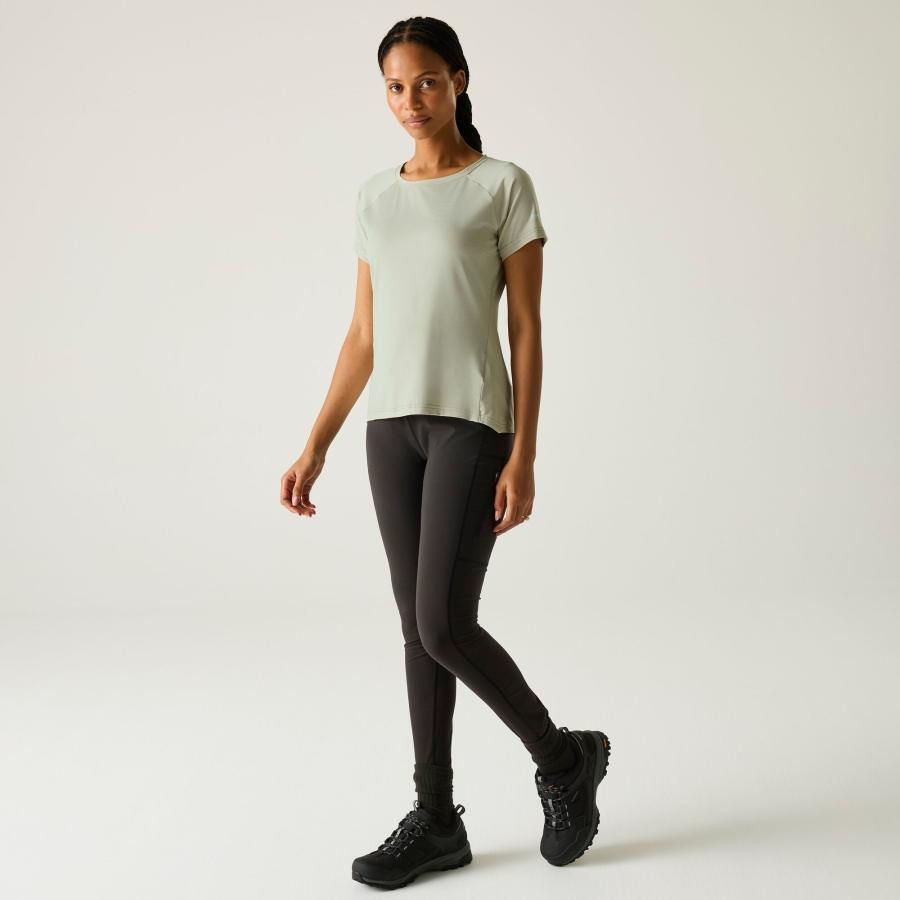 T-shirt da donna Regatta Limonite 4/7
