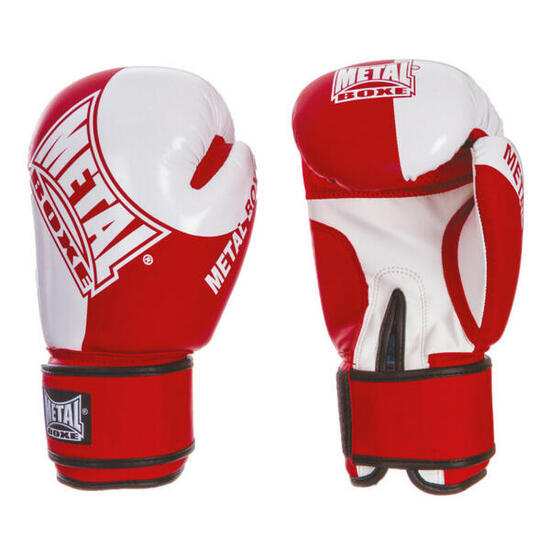 Gants de boxe compet amateur Metal Boxe